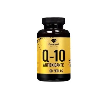 Q10 Antioxidante - Energía y Protección Celular