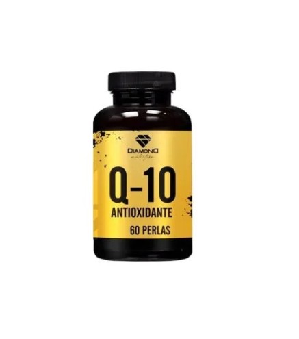 Q10 Antioxidante - Energía y Protección Celular
