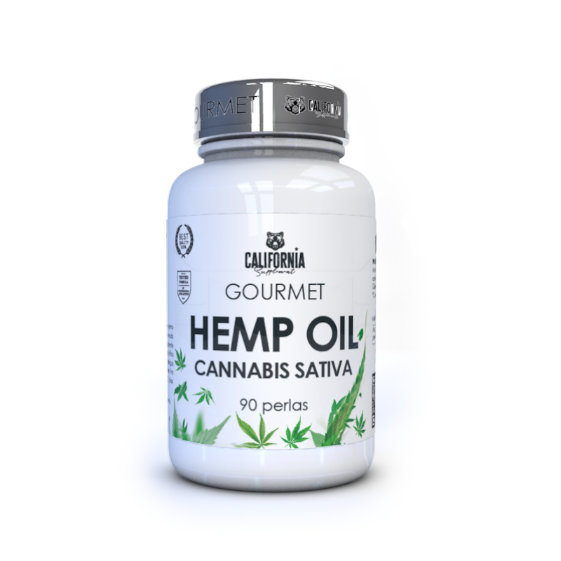 HEMP OIL GOURMET