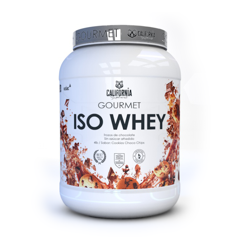 ISO&WHEY Gourmet Topping 4lbs