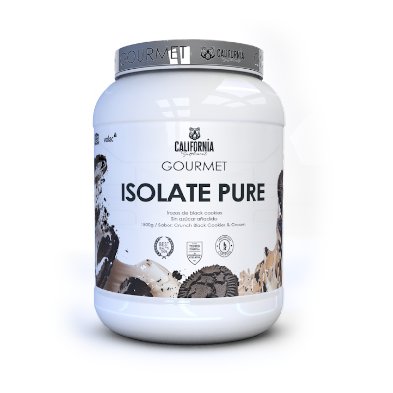 ISOLATE GOURMET TOPPING 4 LBS