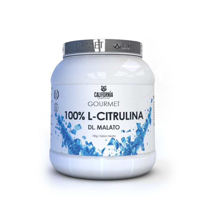 L-Citrulina DL-Malato L-Citrulina DL-Malato