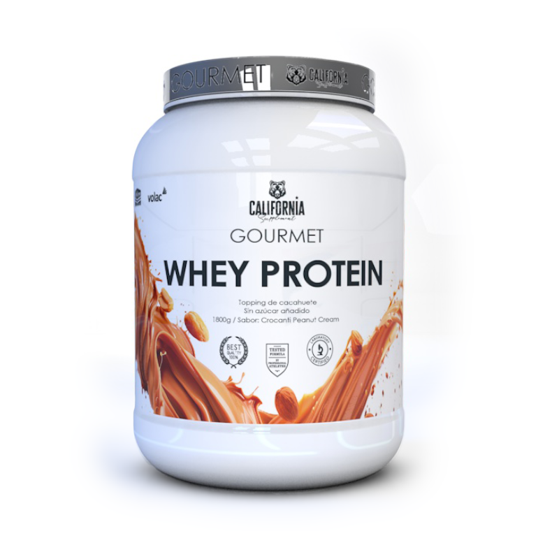 Whey Gourmet Topping  4lbs