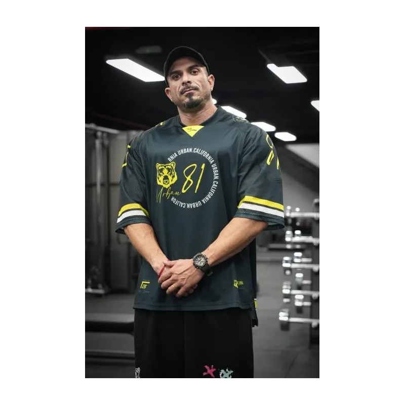 CAMISETA OVERSIZE EDICION ESPECIAL FEDE GUEVARA