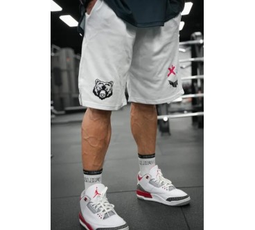 PANTALON OVERSIZE JOCKER WHITE