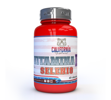 Vitamina E + Selenio: Beneficios, Propiedades y Fuentes Naturales