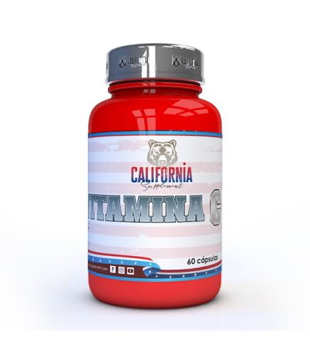 Vitamina C - Refuerza tu Sistema Inmunológico y Antioxidante Natural