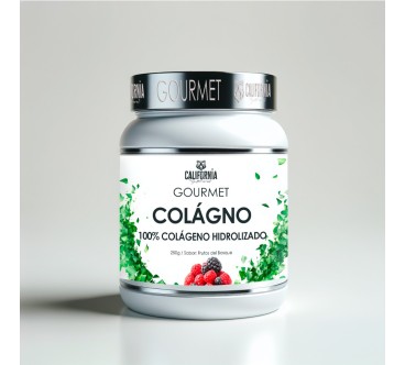 COLAGENO HIDROLIZADO GOURMET