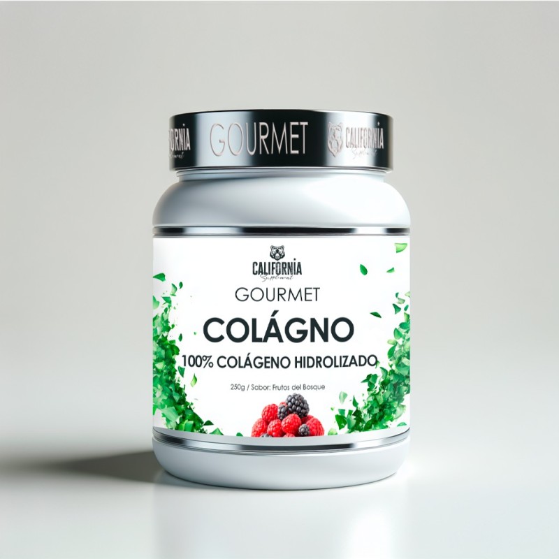 COLAGENO HIDROLIZADO GOURMET