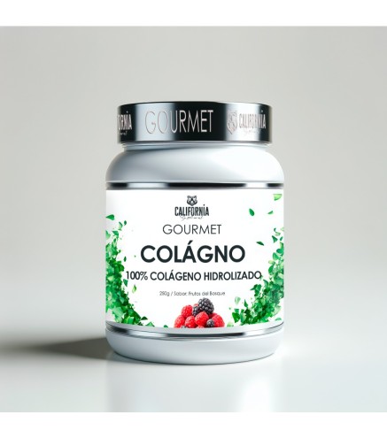 COLAGENO HIDROLIZADO GOURMET