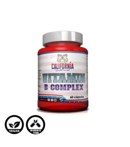 VITAMINA B COMPLEX