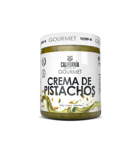 CREMA DE PISTACHO