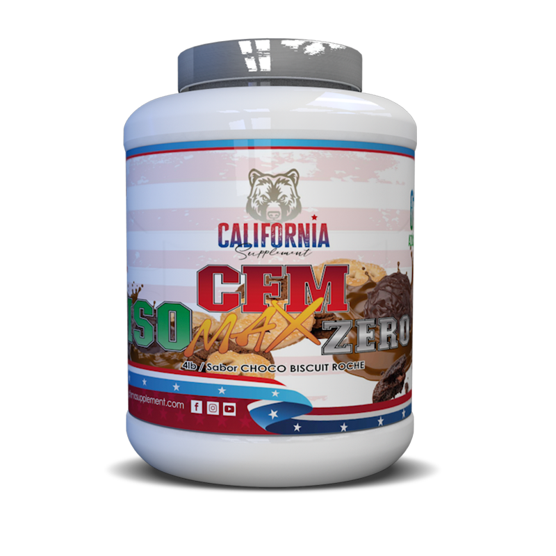 CFM ISO MAX ZERO 4lb CFM ISO MAX ZERO 4lb