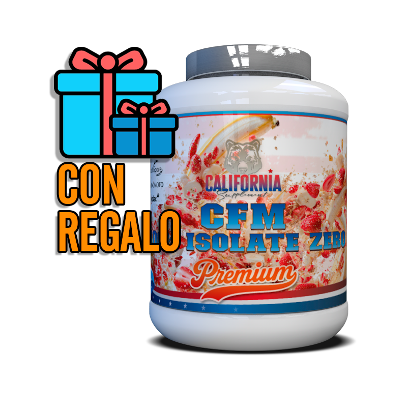 ISOLATE-CFM PREMIUM 4lb