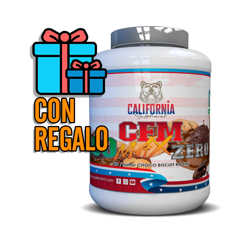 CFM ISO MAX ZERO 4lb