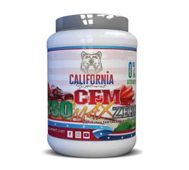 CFM ISO Pro ZERO 2lb - Proteína Premium Aislada