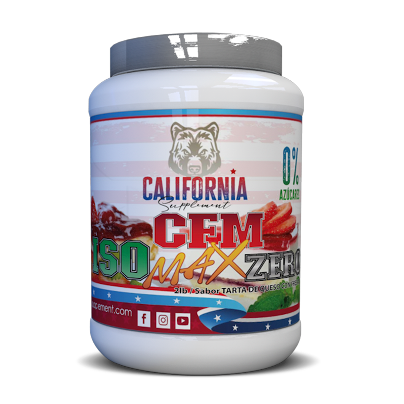 CFM ISO MAX ZERO 2lb