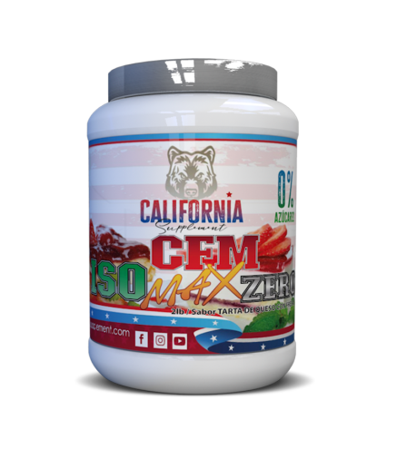 CFM ISO Pro ZERO 2lb - Proteína Premium Aislada