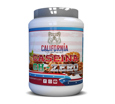 CASEÍNA GH-ZERO - Liberación Prolongada de Proteína