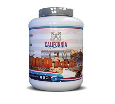 CFM HYDRO PRO ZERO 4lb - Proteína Hidrolizada de Máxima Pureza