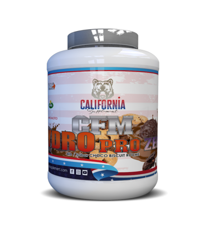 CFM HYDRO PRO ZERO 4lb - Proteína Hidrolizada de Máxima Pureza