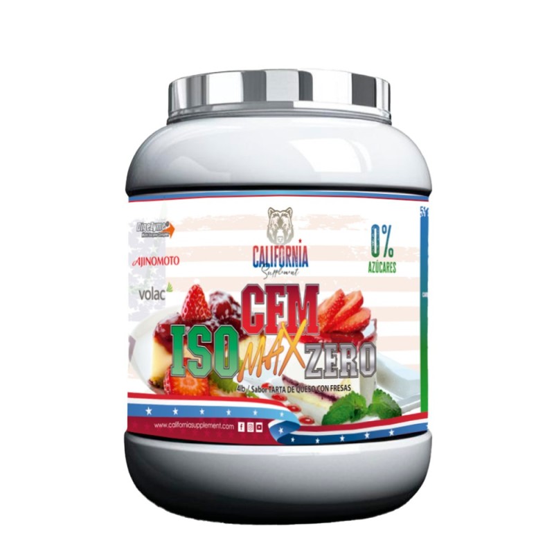 CFM ISO Pro ZERO 2lb