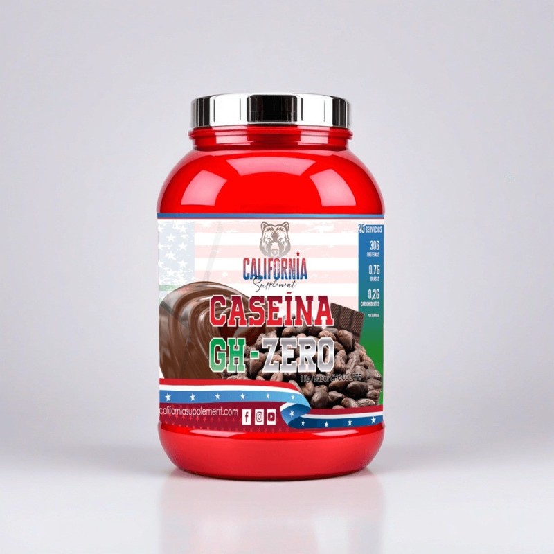 CASEÍNA GH-ZERO