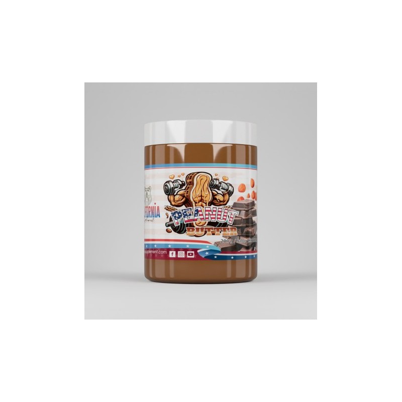 Crema de Avellana 100% Natural