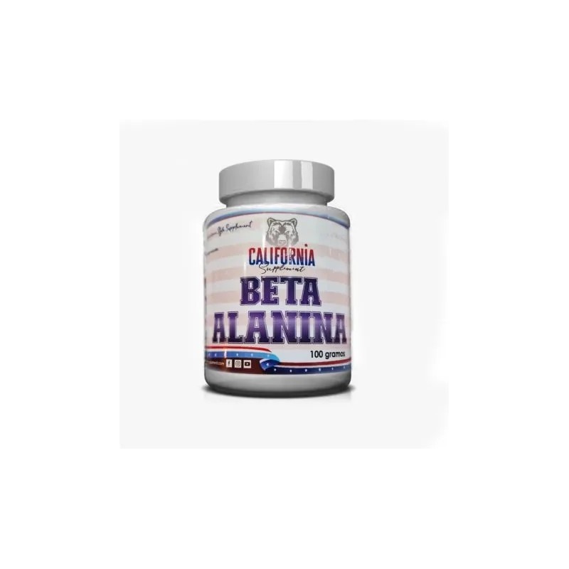 BETA ALANINA 100 GR BETA ALANINA 100 GR